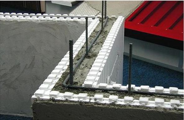 fixed formwork projects