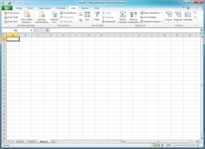 формулы в таблицах excel