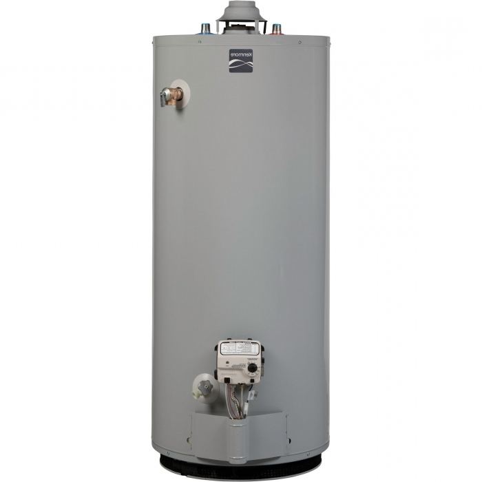 gas water heater