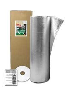 insulation for metal doors