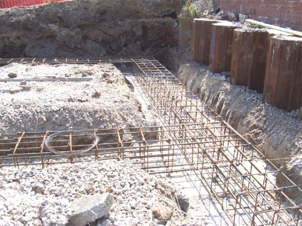 foundation fittings