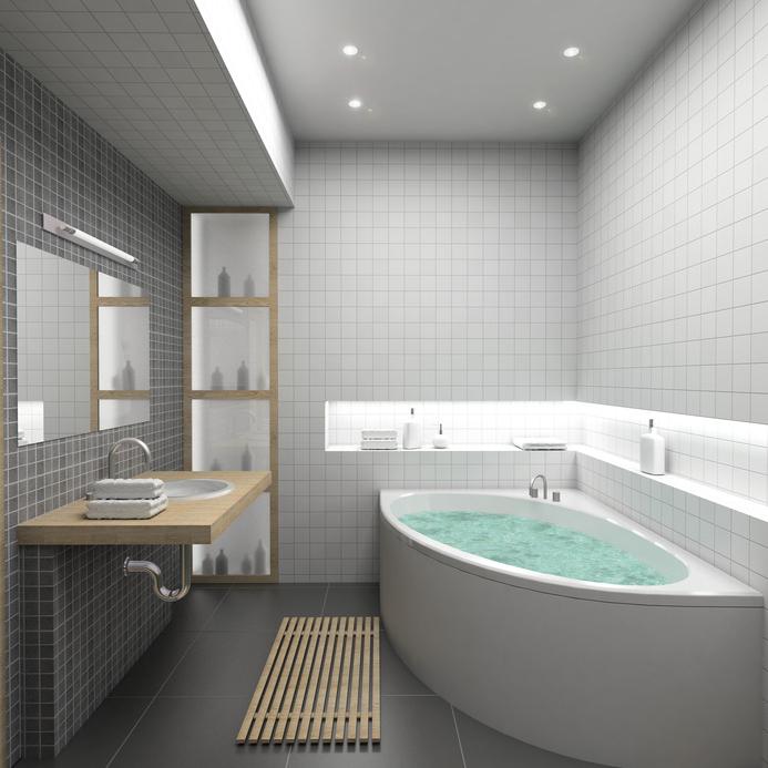 suspended ceiling in bathroom reviews