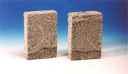 polystyrene concrete blocks reviews