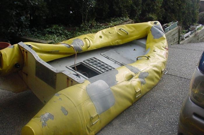 pvc boat repair