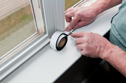 how to insulate a window for the winter