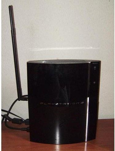 ps3 internet connection