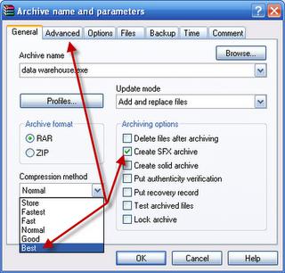 Jak zarchiwizować folder. Jak zarchiwizować folder z plikami w systemach Windows i Linux