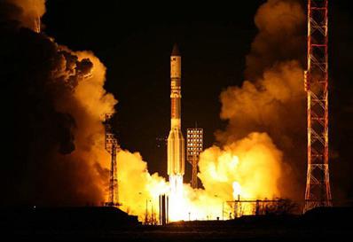 proton launch m