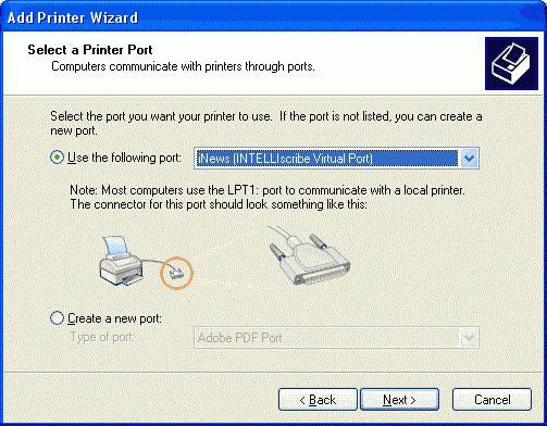 как установить виртуальный принтер 
