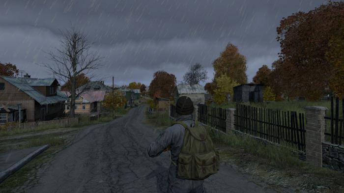 При игре в dayz компьютер выключается