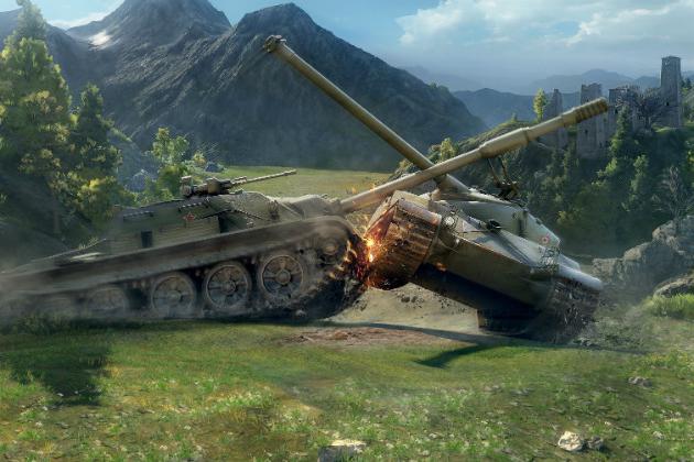 World of tanks купить редкие танки в world