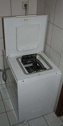 washing machine lg instruction