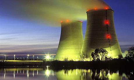 атомные станции россии
