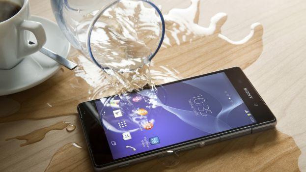 обновление sony xperia z