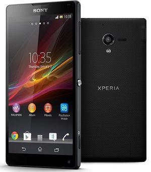 смартфон sony xperia z