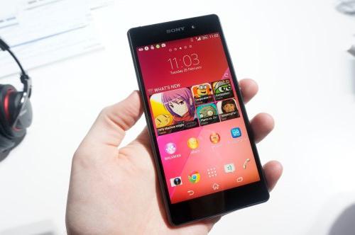 sony xperia v price