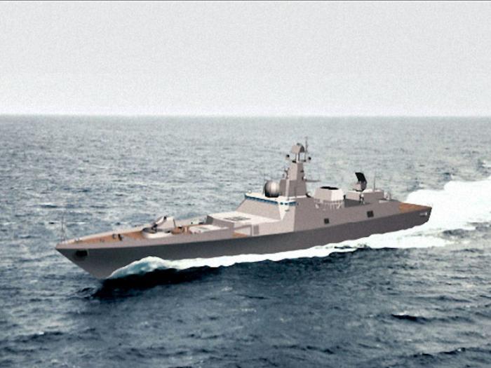 фрегат проекта 22350 адмирал горшков