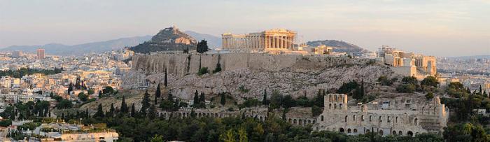 история древней греции