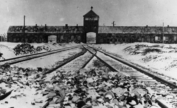 гитлеровские лагеря смерти