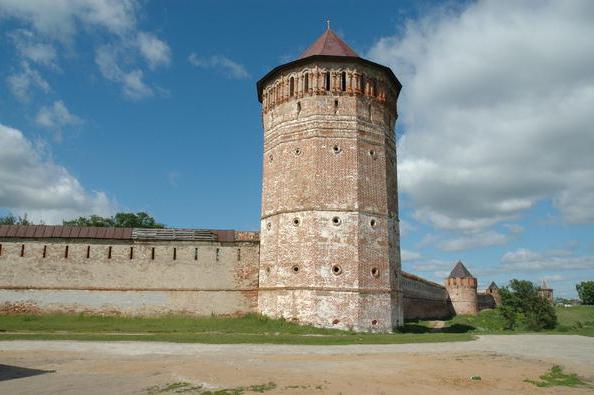 the history of Vladimir the Suzdal principality