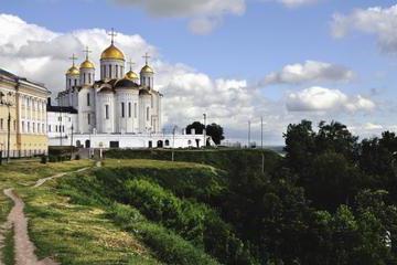 Vladimir Principality of Suzdal characteristic