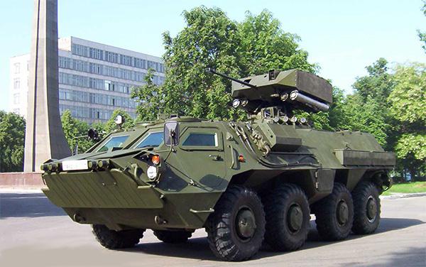 armored personnel carrier 4 bucephalus photo