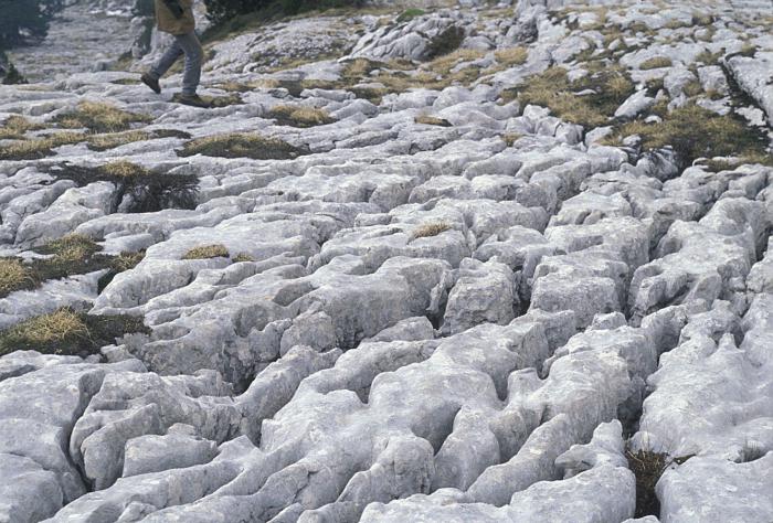 karst funnel guatemala