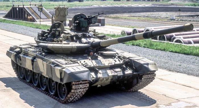 танк т 72б3