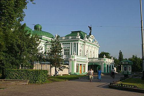 Omsk Medical College on Dianova