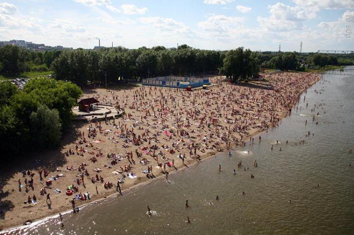 private beach lighthouse novosibirsk