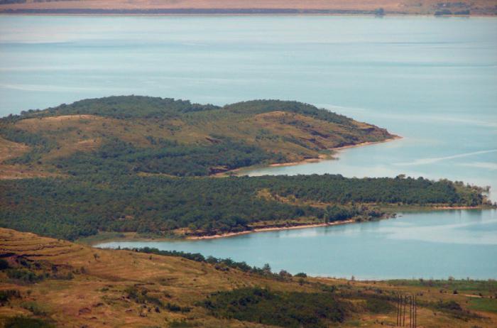 Нугушское водохранилище базы отдыха фото