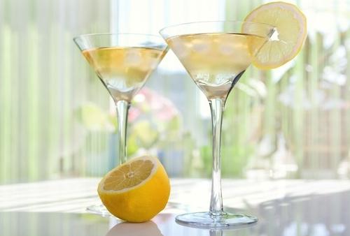 рецепт лимончелло на спирту