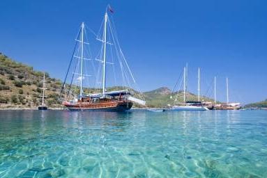 Holidays in Turkey Marmaris