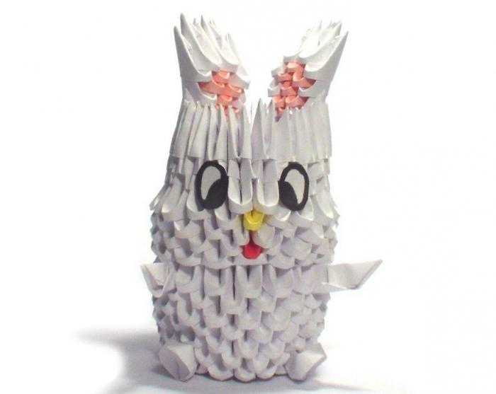 do-it-yourself paper hare