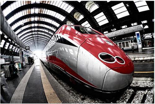 сайт железных дорог италии