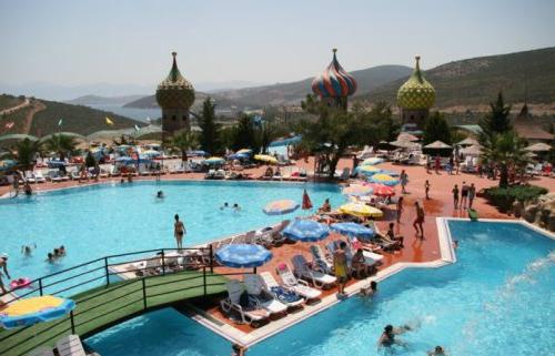 посоветуйте хороший отель в Турции