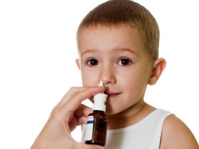 how to treat a runny nose one year old baby