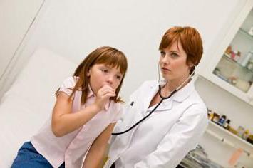 бронхопневмония у детей лечение