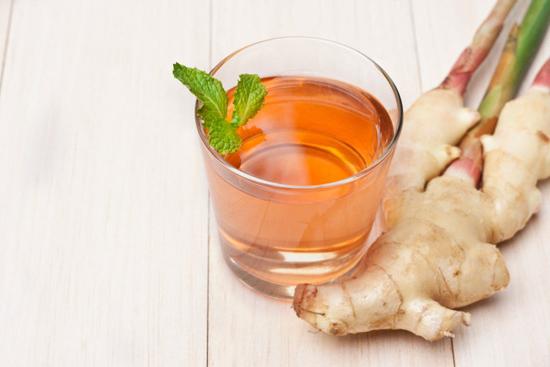 ginger drink recipe