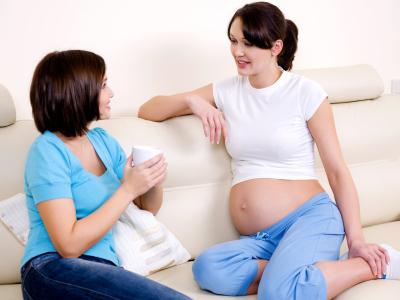 гарантии беременным женщинам