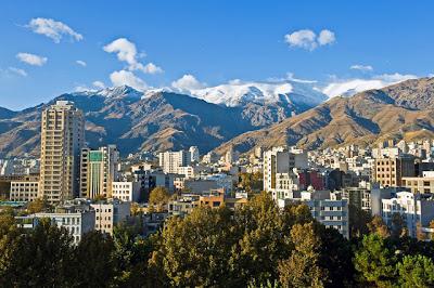 иран столица