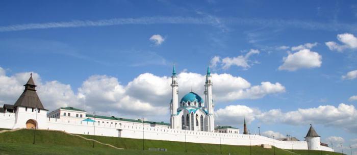 sights of tatarstan