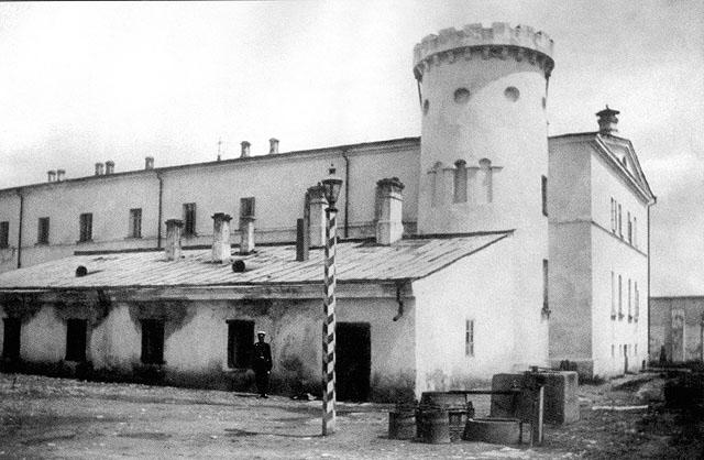 бутырская тюрьма адрес