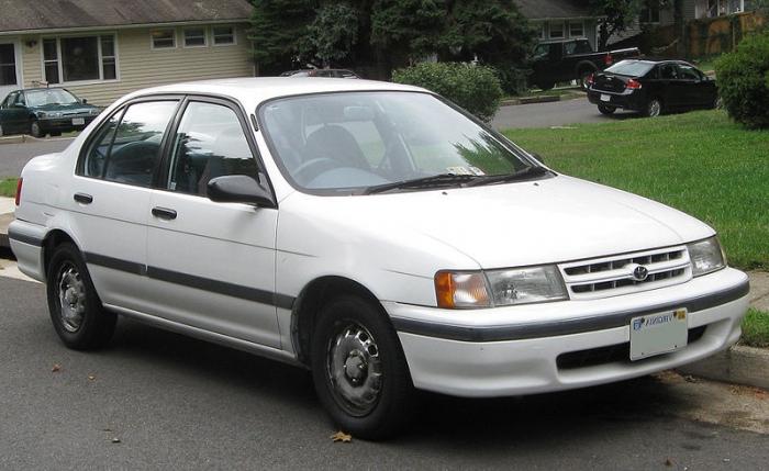 Toyota Corsa