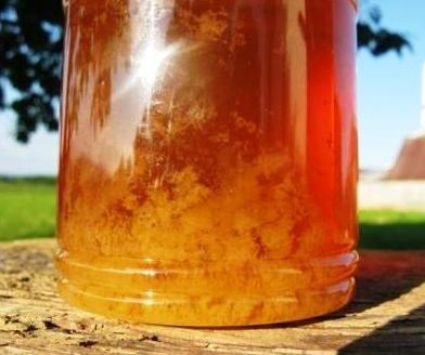 настоящий мед засахаривается или нет
