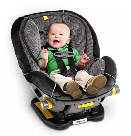 the best car seats for children