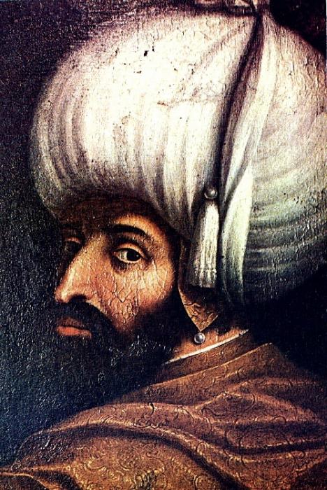 Султаны Османской империи