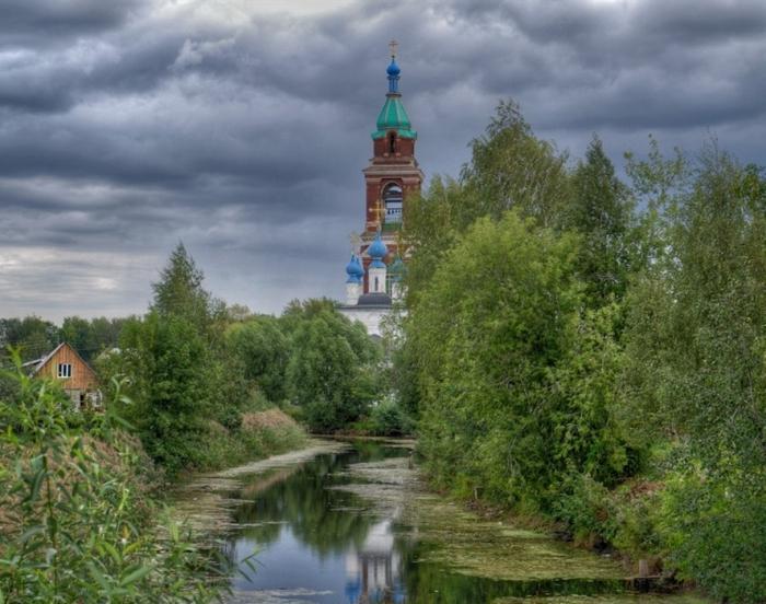 Юрьев польский достопримечательности фото