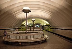 working hours of the metro spb at night