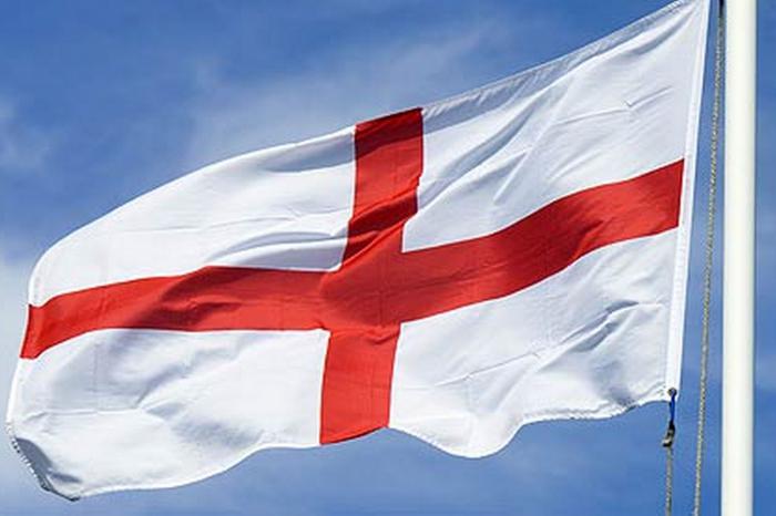 флаг англии